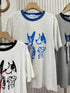 Women Casual Print T-Shirts